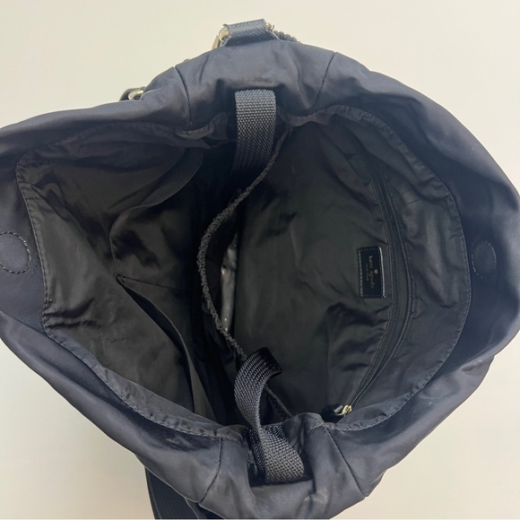 Kate Spade Black Diaper Bag - Picture 6 of 8